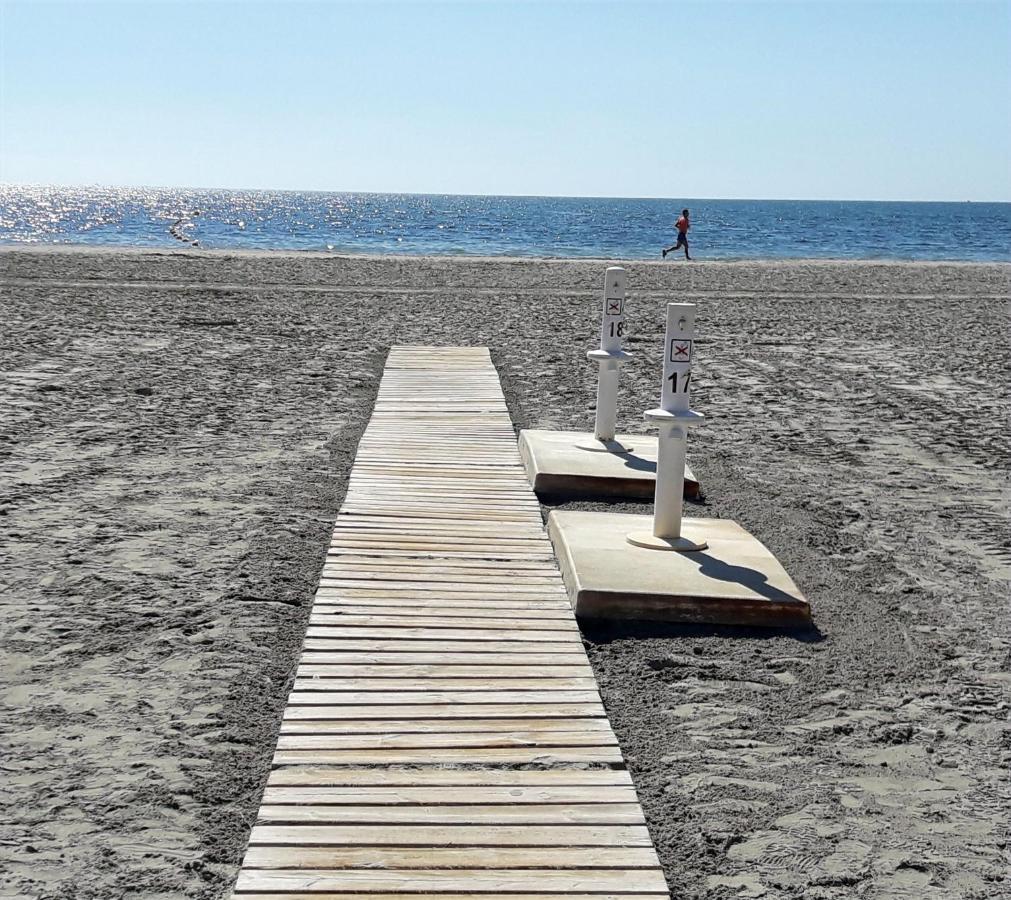 Bungalow Magnolias 20 En Санта Пола Екстериор снимка