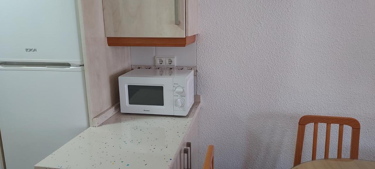 Bungalow Magnolias 20 En Санта Пола Екстериор снимка