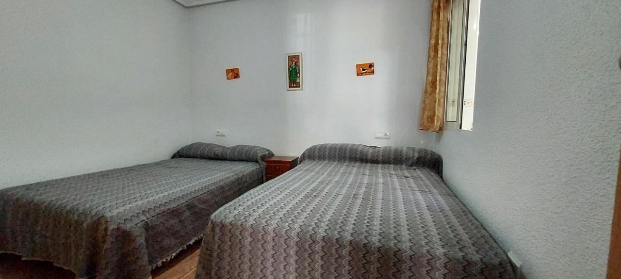 Bungalow Magnolias 20 En Санта Пола Екстериор снимка