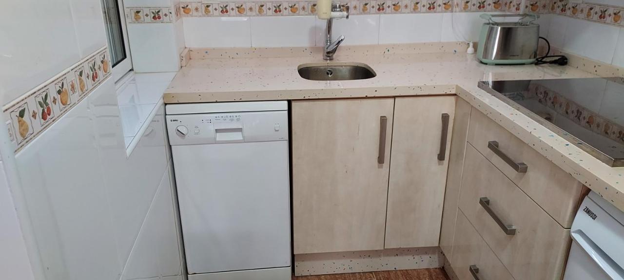Bungalow Magnolias 20 En Санта Пола Екстериор снимка