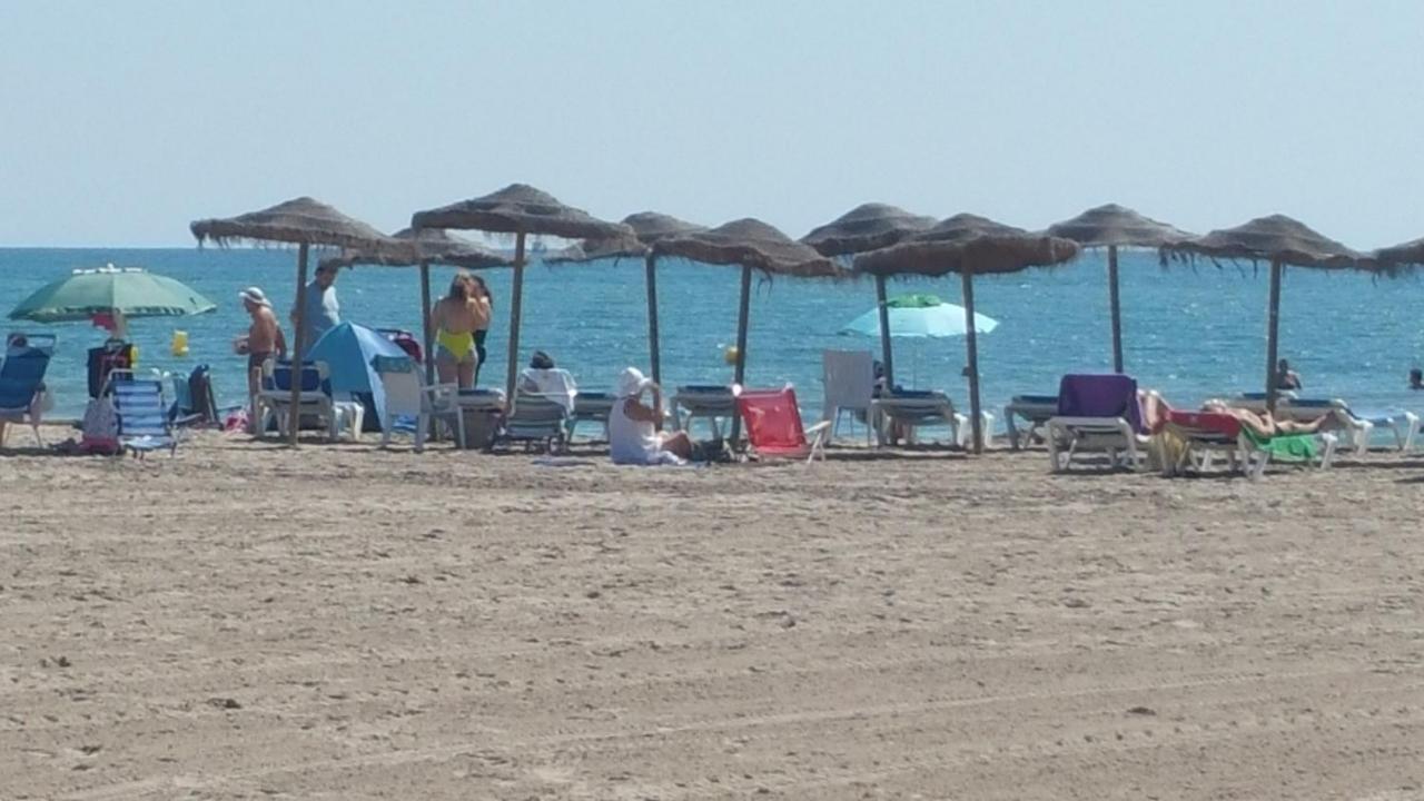 Bungalow Magnolias 20 En Санта Пола Екстериор снимка