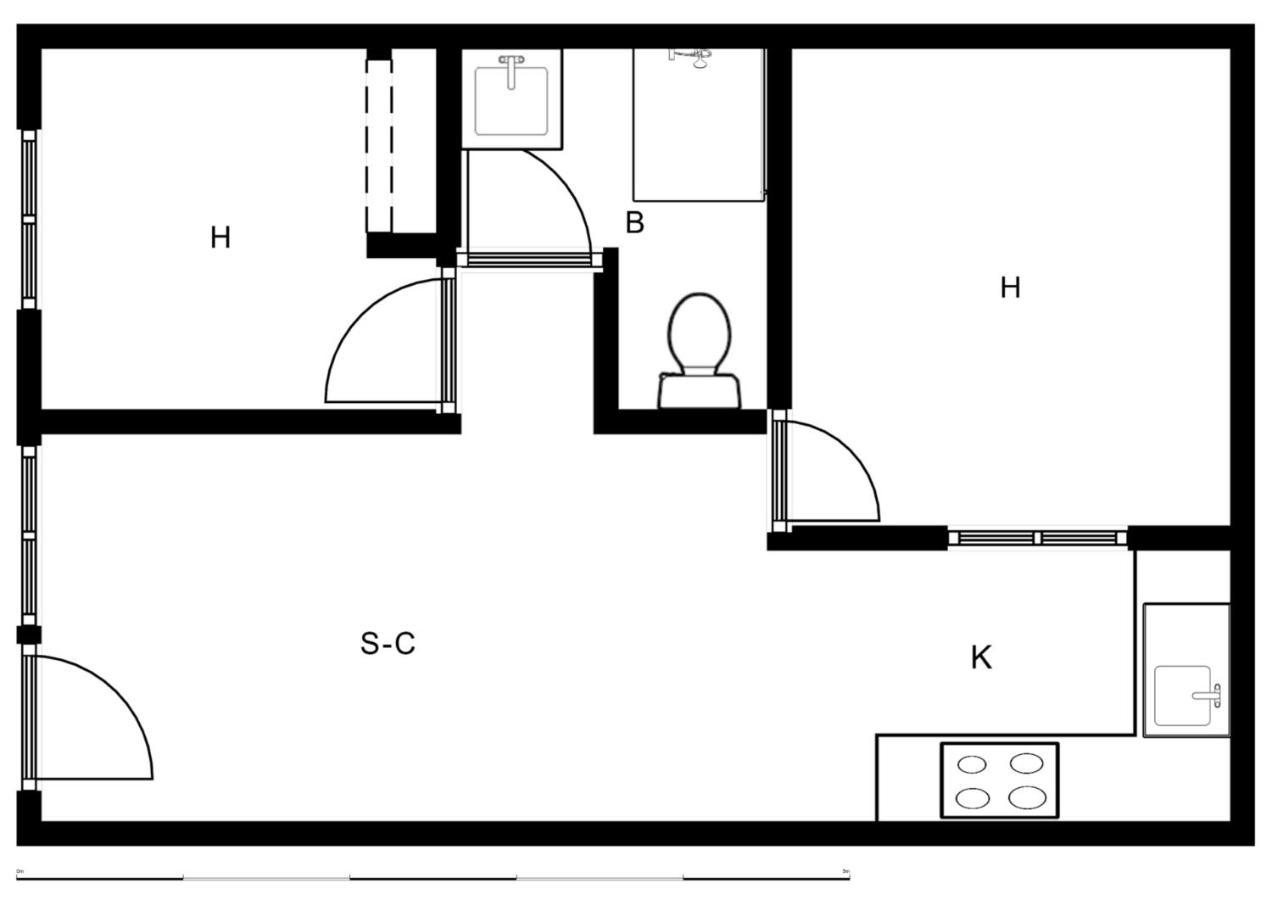 Bungalow Magnolias 20 En Санта Пола Екстериор снимка