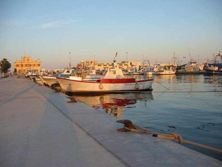 Bungalow Magnolias 20 En Санта Пола Екстериор снимка