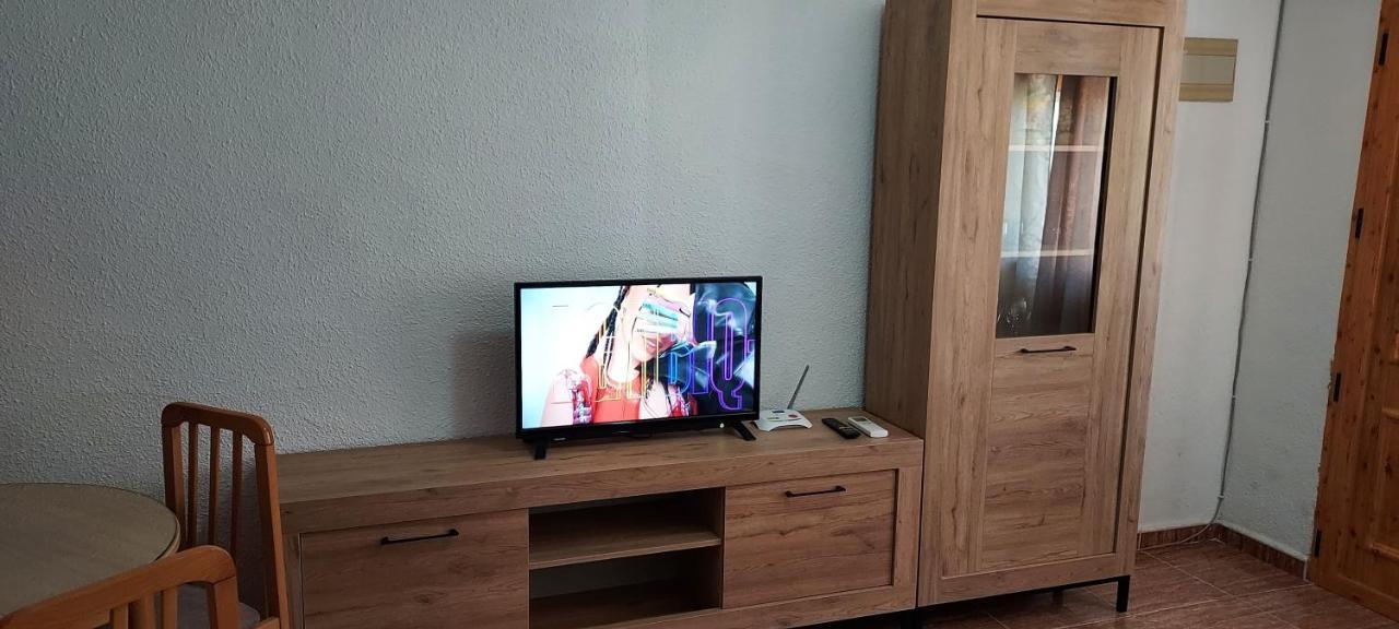 Bungalow Magnolias 20 En Санта Пола Екстериор снимка