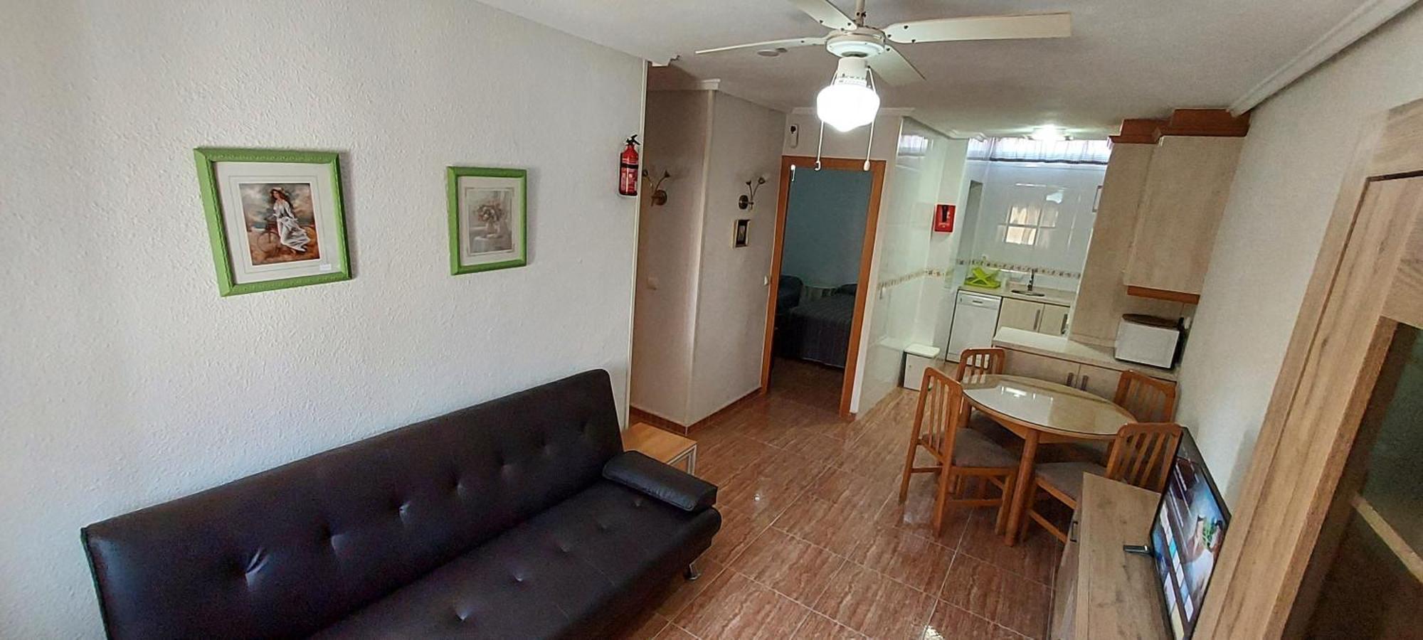 Bungalow Magnolias 20 En Санта Пола Екстериор снимка
