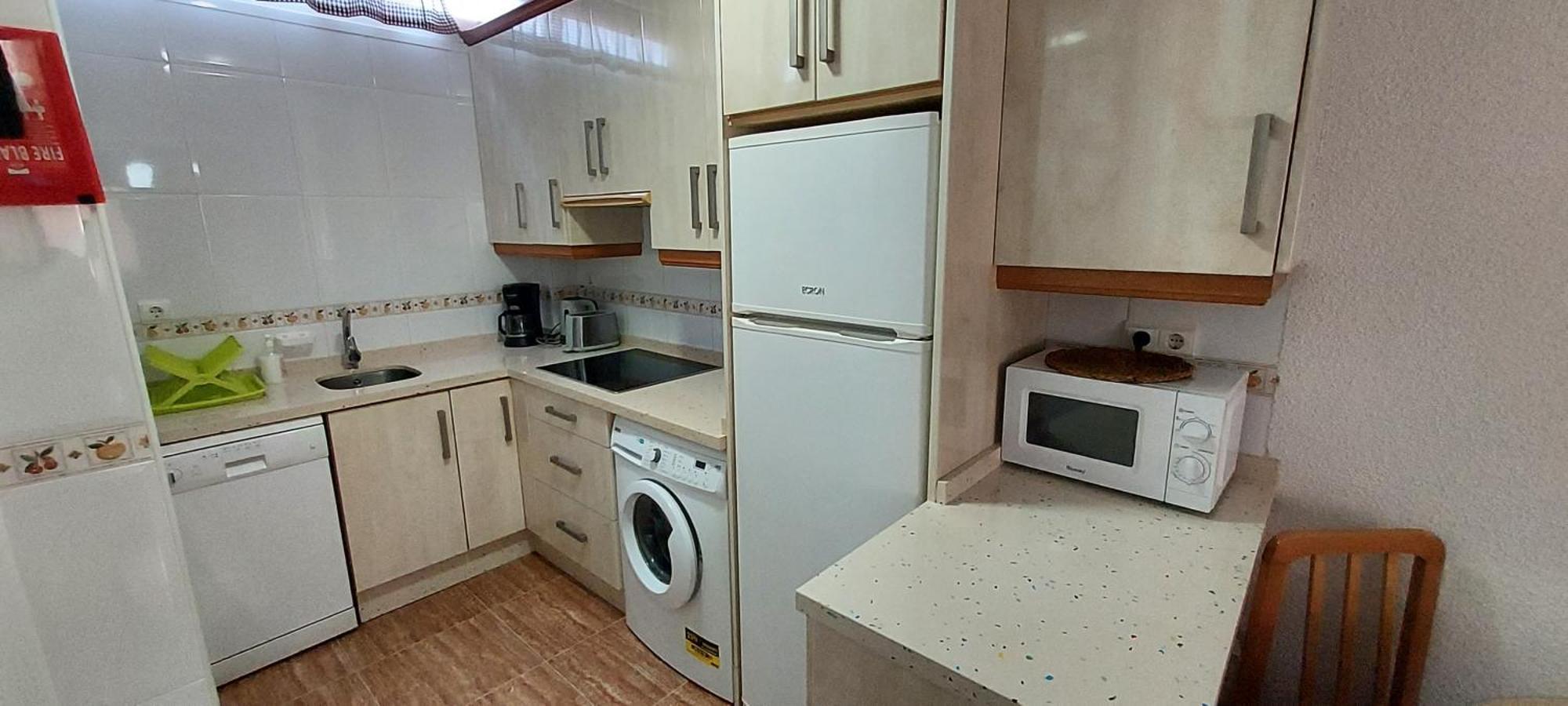 Bungalow Magnolias 20 En Санта Пола Екстериор снимка
