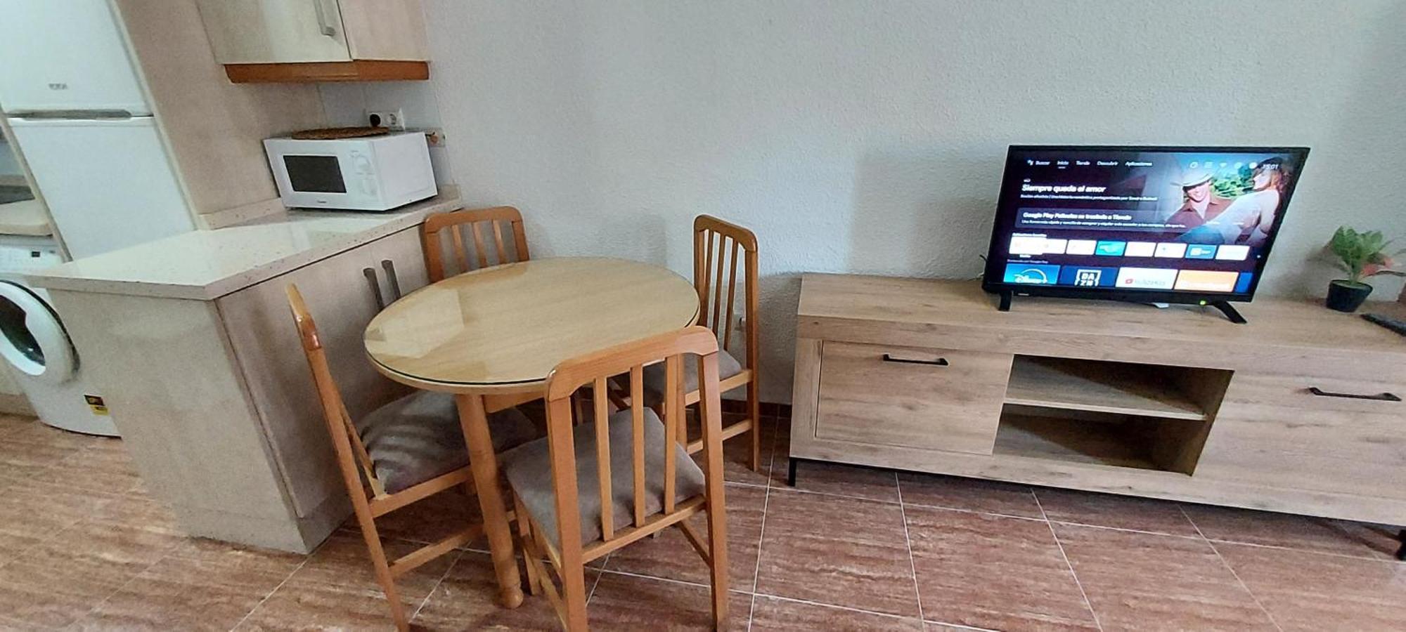 Bungalow Magnolias 20 En Санта Пола Екстериор снимка