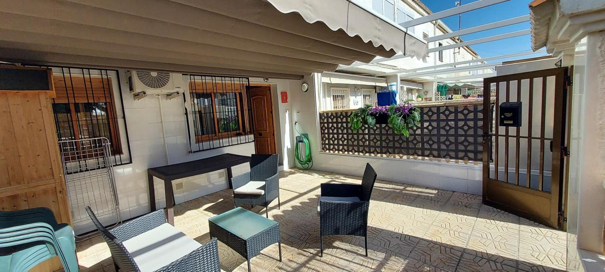 Bungalow Magnolias 20 En Санта Пола Екстериор снимка