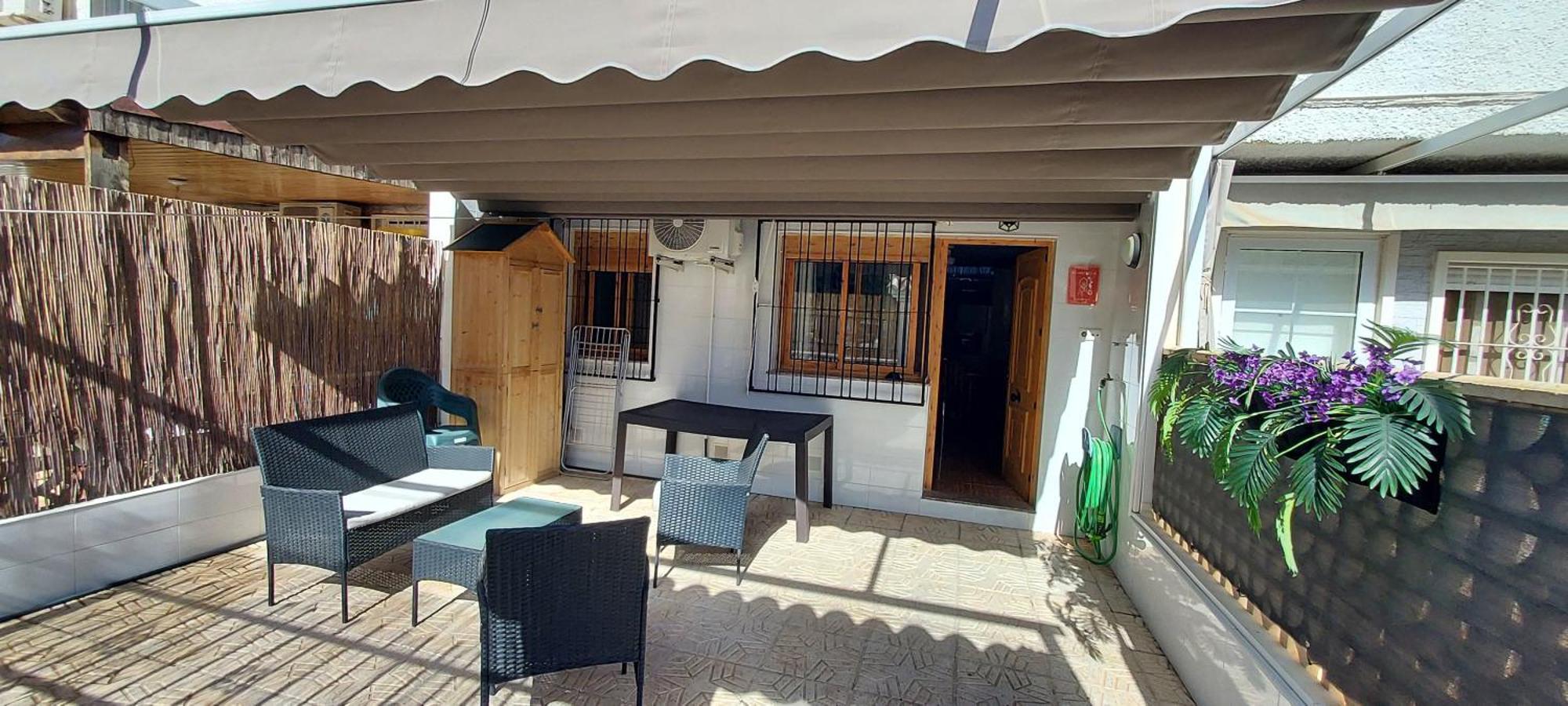 Bungalow Magnolias 20 En Санта Пола Екстериор снимка