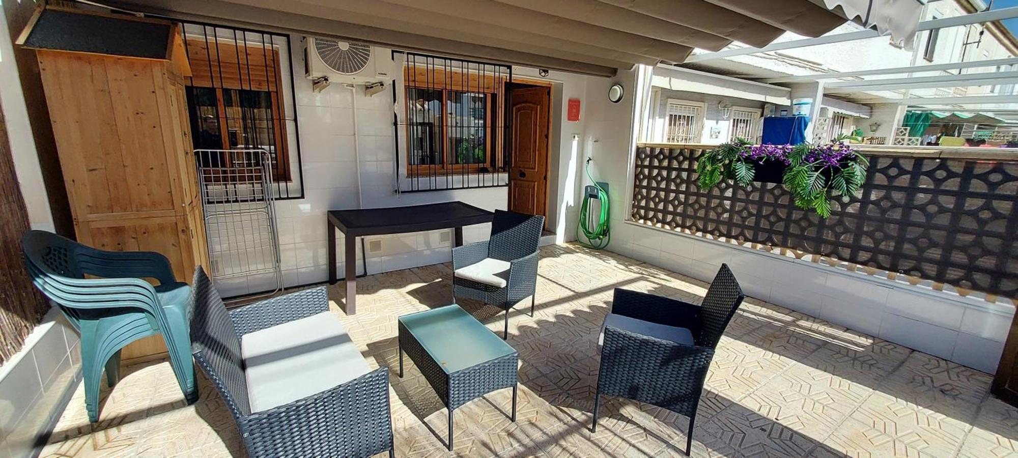Bungalow Magnolias 20 En Санта Пола Екстериор снимка